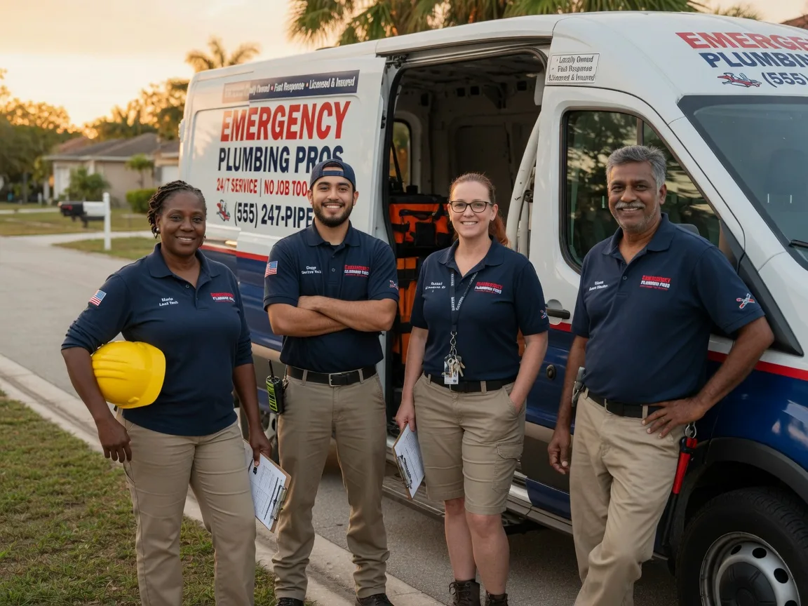 Emergency Plumber company in Swanquarter, NC