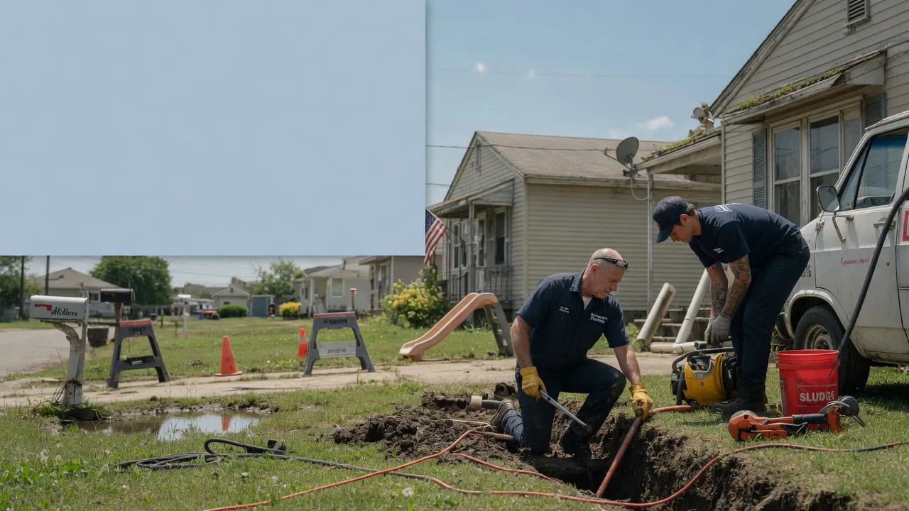 Emergency Plumber in Swanquarter, NC near me